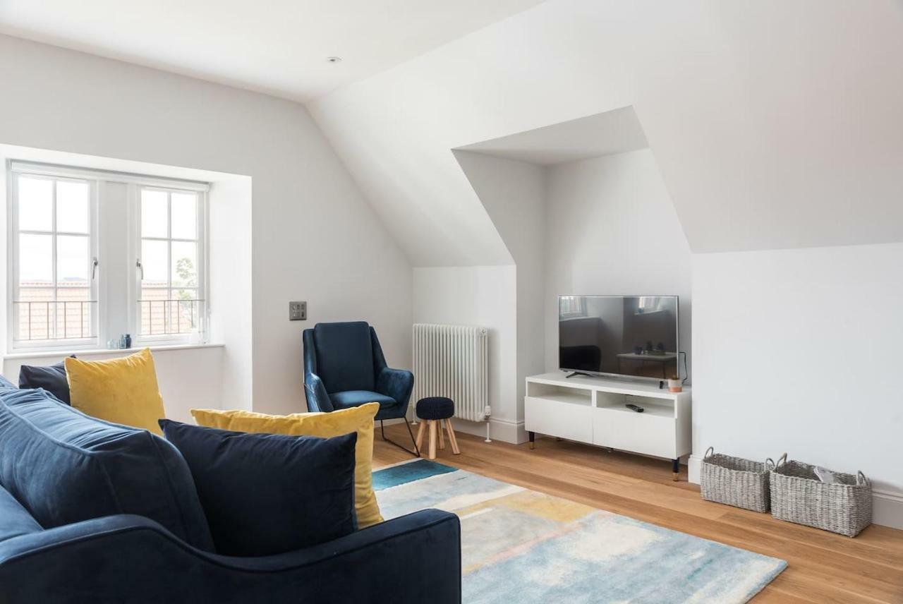 Villa Luxurious Living In Gullane EDI Exterior foto