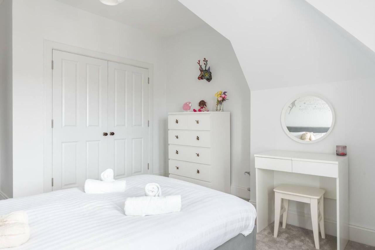 Villa Luxurious Living In Gullane EDI Exterior foto