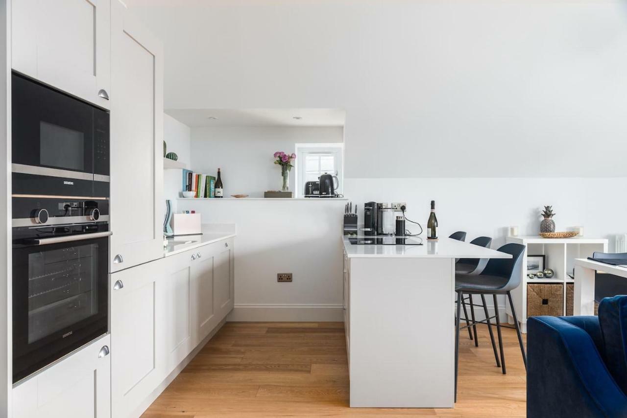Villa Luxurious Living In Gullane EDI Exterior foto