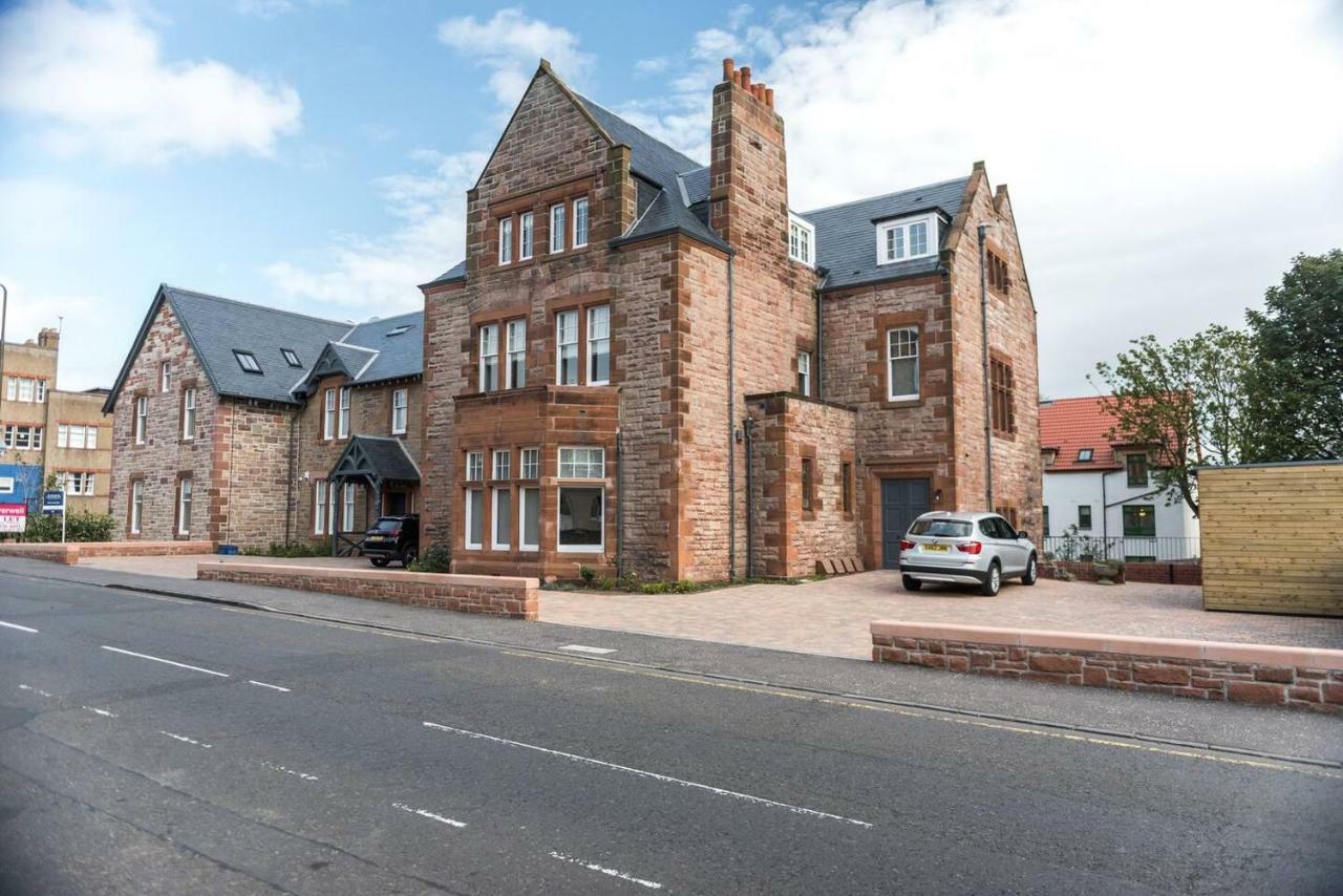 Villa Luxurious Living In Gullane EDI Exterior foto