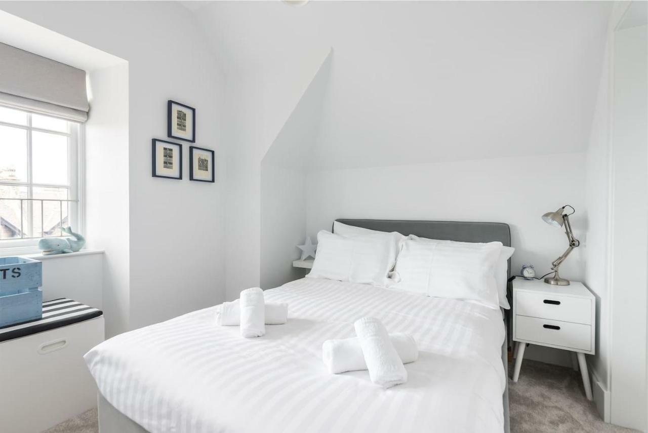 Villa Luxurious Living In Gullane EDI Exterior foto