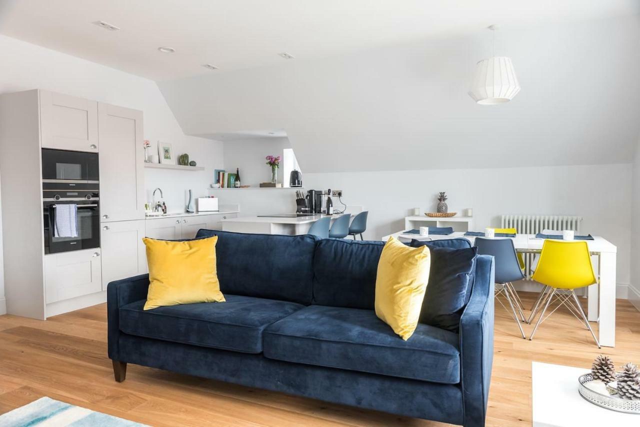 Villa Luxurious Living In Gullane EDI Exterior foto
