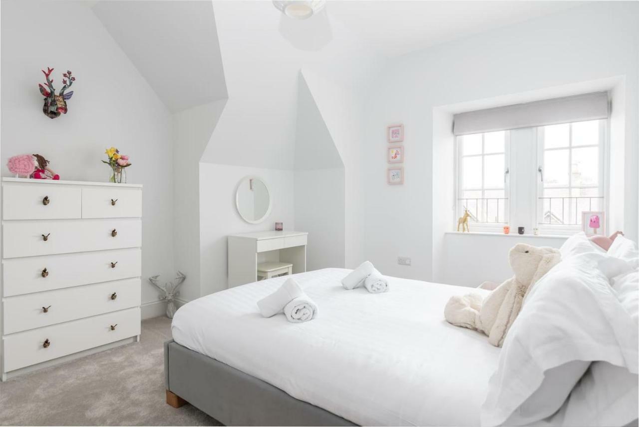 Villa Luxurious Living In Gullane EDI Exterior foto