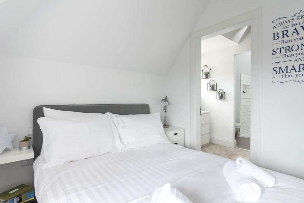 Villa Luxurious Living In Gullane EDI Exterior foto